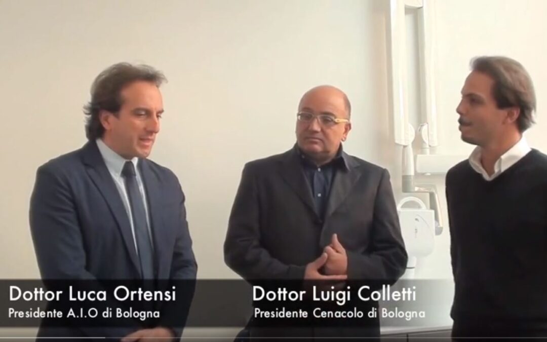 Intervista ai Dottori Luigi Colletti e Luca Ortensi