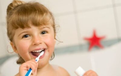 Bambini e denti: carie in aumento del 15%